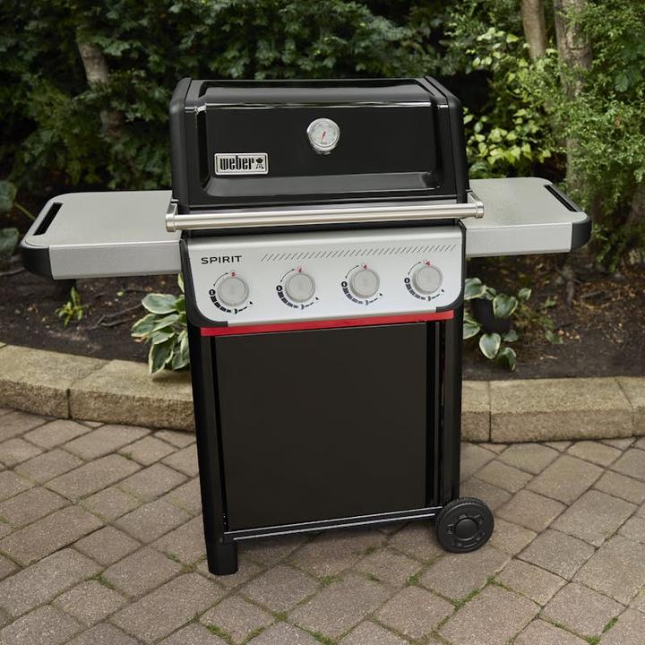 Image du produit Weber SPIRIT E-410 (8.21 kW)