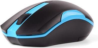 Image du produit A4Tech Souris A4 TECH V-TRACK G3-200N-1 A4TMYS46037 (optique, 1000 DPI, couleur noire) (Filaire)