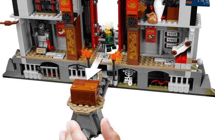 Actual product image LEGO Ninjago Movie (70617, LEGO Ninjago)