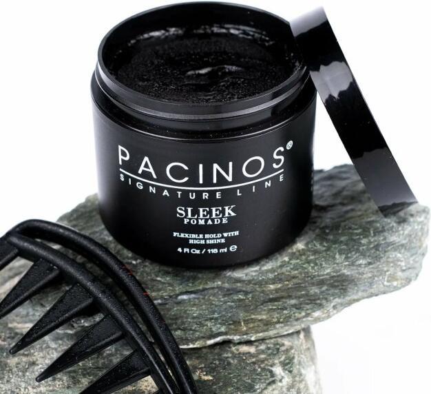 Produktbild Pacinos Signature Line Sleek Pomade (Haargel, 118 ml)
