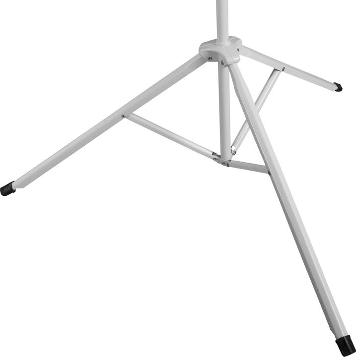 Image du produit Sbox PSMT-112-2 Tripod Manual Screen for Projectors (1:1, 16:9, 4:3)