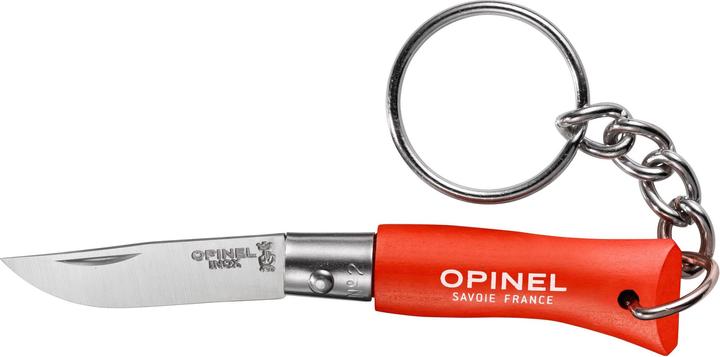 Actual product image Opinel Key Ring N°02