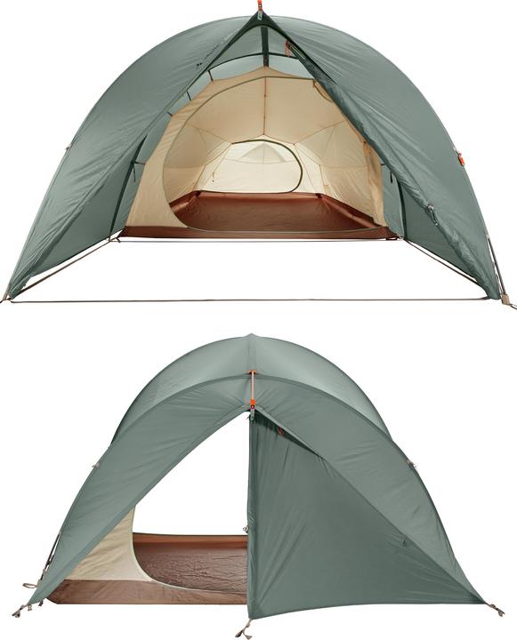 Produktbild Vaude Allround Taurus XT 4P (Kuppelzelt, 6.14 kg, 4 Personen)