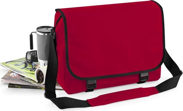 Actual product image Bagbase messager