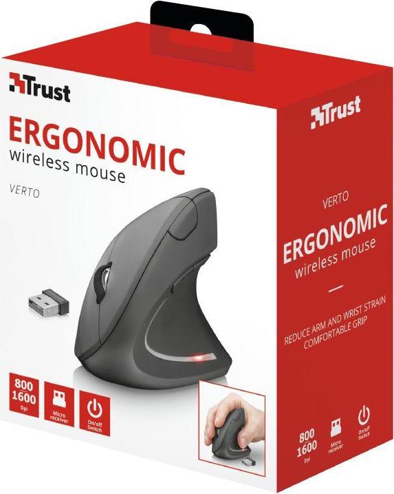 Actual product image Trust Verto (Wireless)