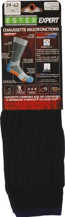 Image du produit Estex Chaussettes pour bottes d'intervention (47 - 50)