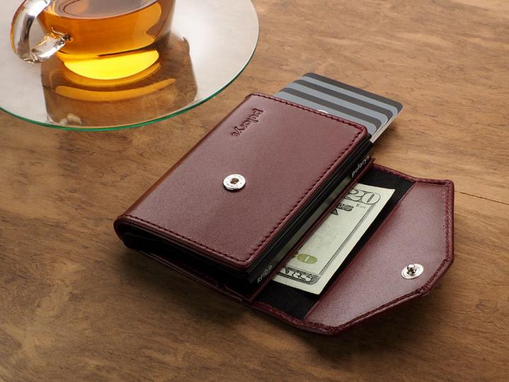 Immagine prodotto Pularys Portafoglio PORTER GO Porta carte di credito