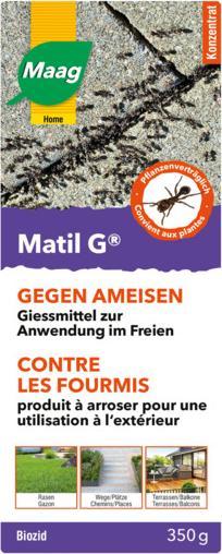 Produktbild Maag G Ameisen Giessmittel (Ameisen)