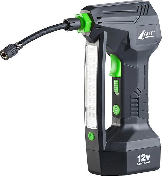 Produktbild AGT Professional Akku-Kompressor-Luftpumpe