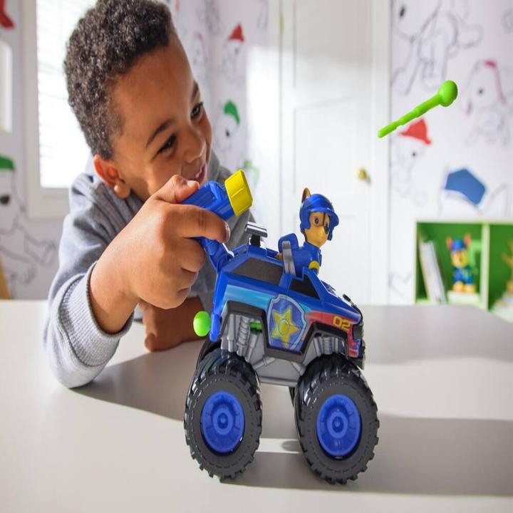 Produktbild Paw Patrol Rescue Wheels - Chase