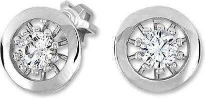Immagine prodotto Brilio Argento - Incantevoli orecchini in argento con cristalli 436 001 00530 04