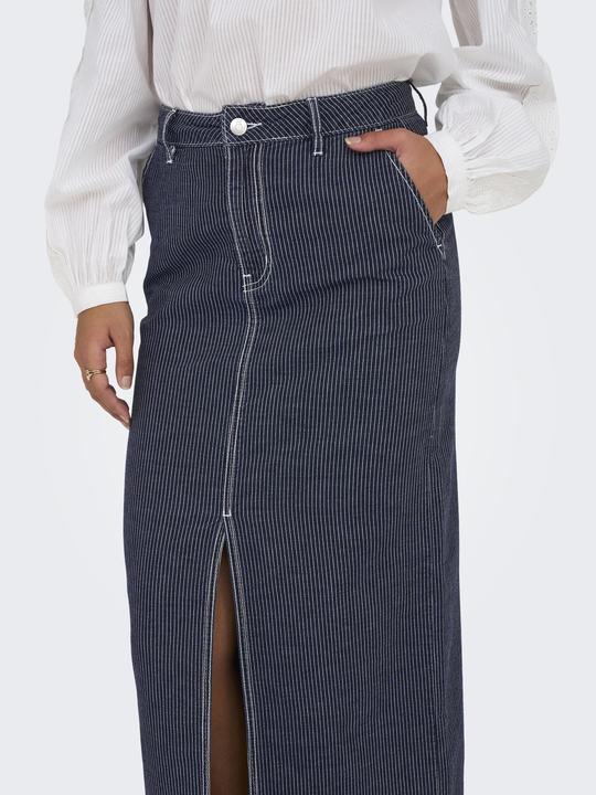 Immagine prodotto JdY Gonna corta a vita alta in denim (M)