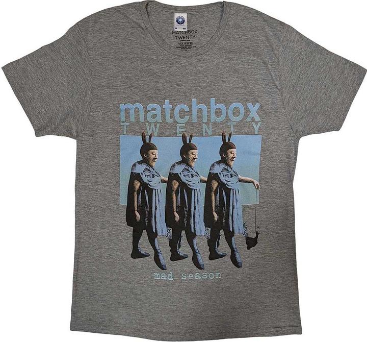 Matchbox Twenty Mad Season