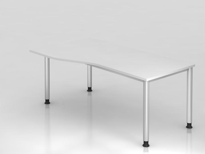 Actual product image Hammerbacher H series (1800 x 1000 x 685 mm)
