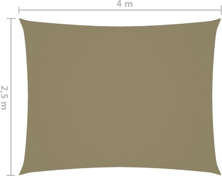 Produktbild VidaXL Nezhatok (250 x 400 cm)