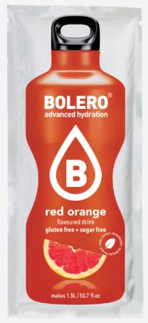 Produktbild Bolero Einzelbeutel (Red orange, 1 Stk., 108 g)