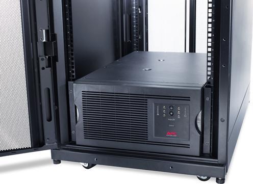 Immagine prodotto APC Sua5000rmi5u (5000 VA, 4000 W, Interattivo linea UPS)
