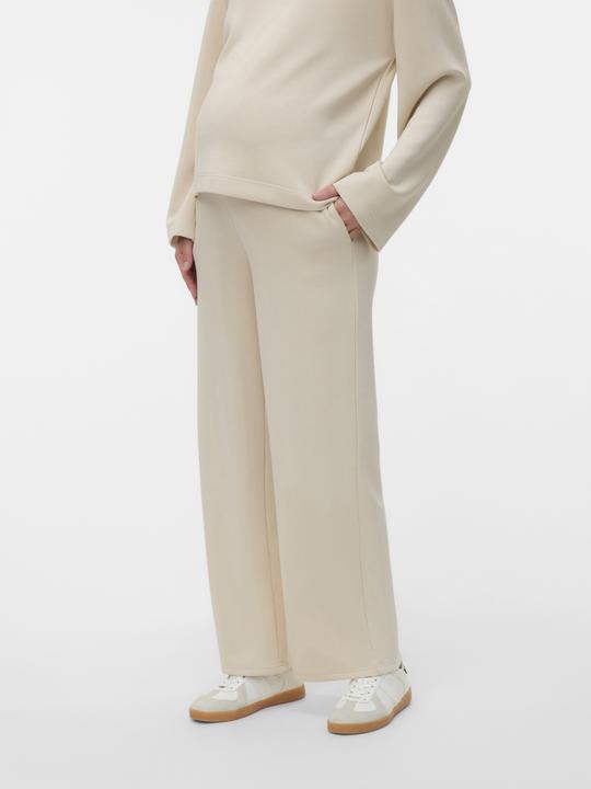 Actual product image Vero Moda Maternity Normal geschnitten Hose Hose mit weitem Beinschnitt (XL)