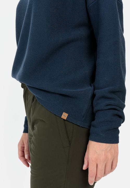 Actual product image Camel Active Oversized jumper with round neckline (M)