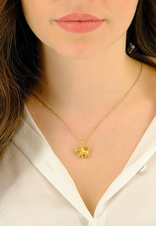 Image du produit Muau Taureau (Or jaune 750/18K)