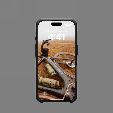 Actual product image UAG Metropolis LT Magsafe (Apple iPhone 16 Pro)