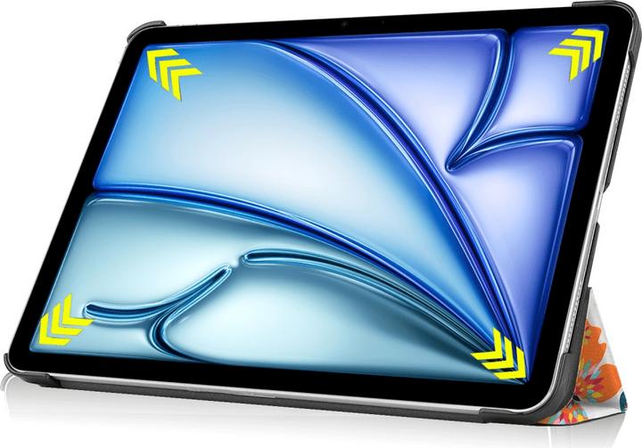 Image du produit Cover-Discount iPad Air 11 (2024) - Étui Smart Tri-fold Motif (iPad Air 11 2024 (M2))