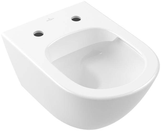 Produktbild Villeroy & Boch en boch Subway 2.0 wandcloset directflush 41x58cm wit