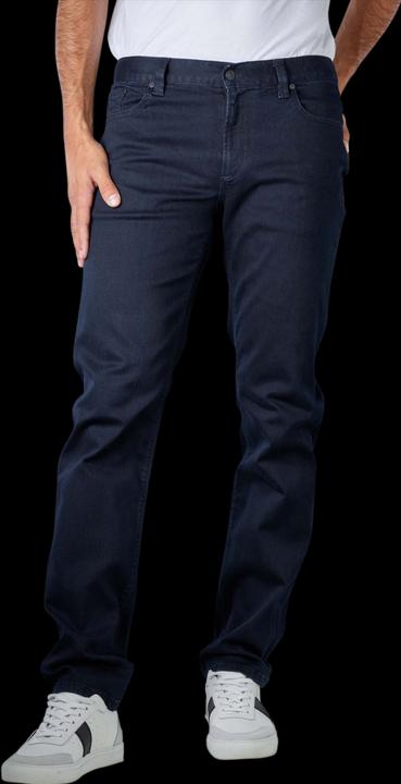 Produktbild Alberto Pipe Pant Slim Superfit Dual Fx Denim dark blue (W35/L34)