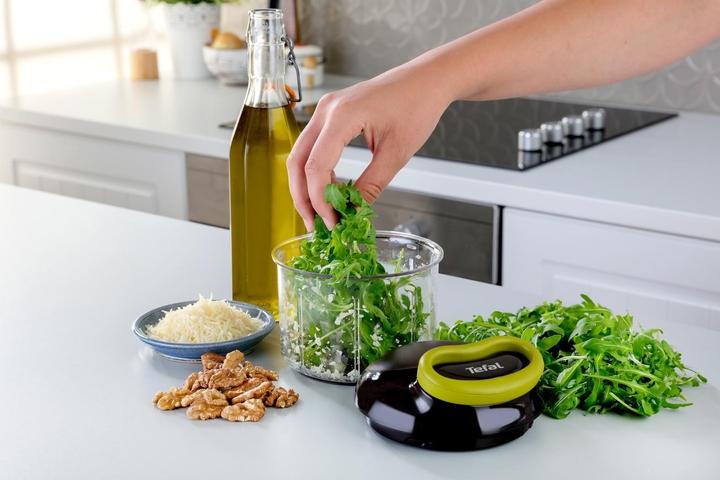 Produktbild Tefal Ingenio 5-Sekunden Zerkleinerer (900 ml)