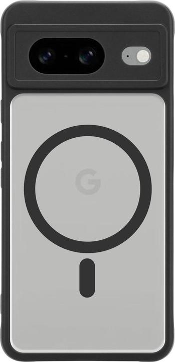 Immagine prodotto Cadorabo Cover per Google Pixel 8 5G compatibile con la protezione MagSafe TPU (Google Pixel 8)