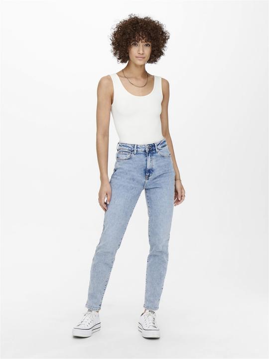 Immagine prodotto Only ONLEmily - Jeans dritti a vita alta (26)