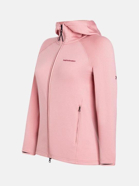 Immagine prodotto Peak Performance Cappuccio con zip Chill Light (L)
