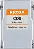 Actual product image Kioxia SSD 15.36TB CD8 Series 2.5" PCIe4.0 x4 256MB (15360 GB, 2.5")