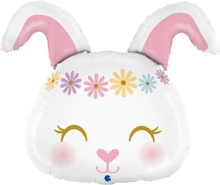 Produktbild Grabo Balloons Alu-Ballon - Hase (1 x)