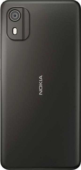 Produktbild Nokia C02 (32 GB, Charcoal, 5.45", Dual SIM, 4G)