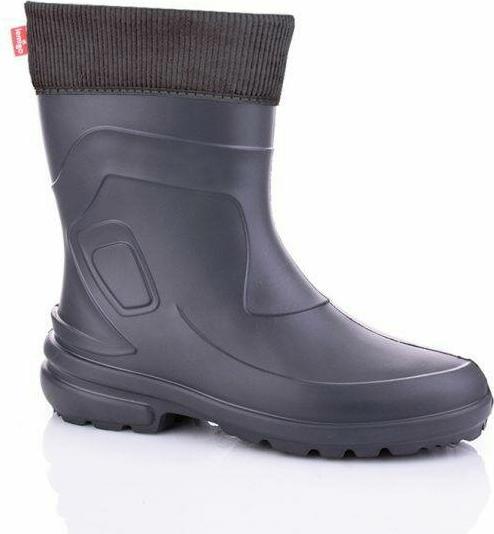Image du produit Lemigo Jessy bottes en caoutchouc légères pour femmes EVA (Carbone, 40 UE) (40)