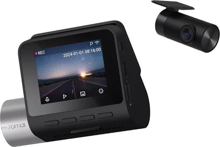 Produktbild 70mai A510-1 (Eingebautes Display, GPS-Empfänger, Full HD)