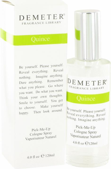 Actual product image Demeter Quince (Eau de cologne, 120 ml)