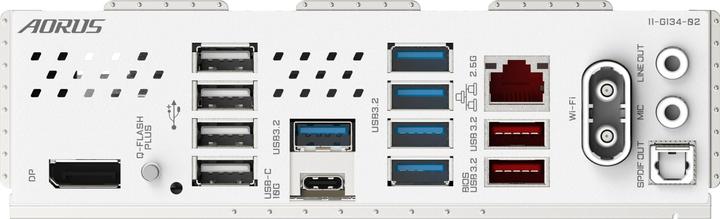 Actual product image Gigabyte B850 AORUS Elite WIFI7 ICE (AM5, AMD B850, ATX)