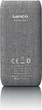 Produktbild Lenco Xemio-861 (8 GB)