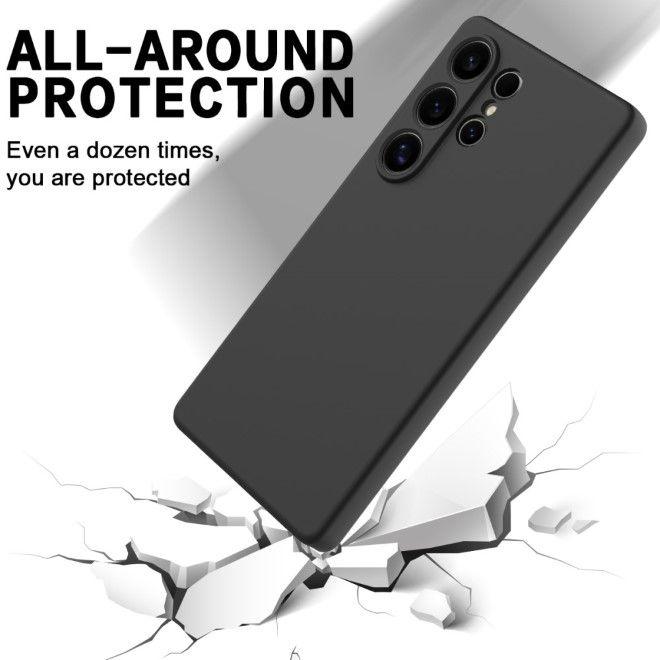 Produktbild MU Classic Liquid Silicone Series (Samsung Galaxy S25 Ultra)