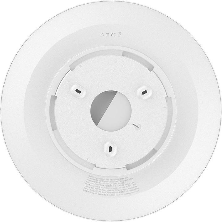 Productafbeelding Xiaomi Mi Smart Deckenleuchte D30 EU BHR9934GL