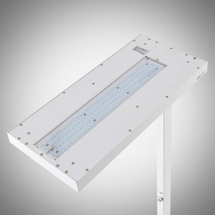 Image du produit Arcchio Nelvana Lampadaire Blanc (8000 lm)