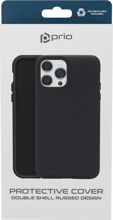 Image du produit prio Couverture de protection pour Samsung S9 noir (Samsung Galaxy S9)