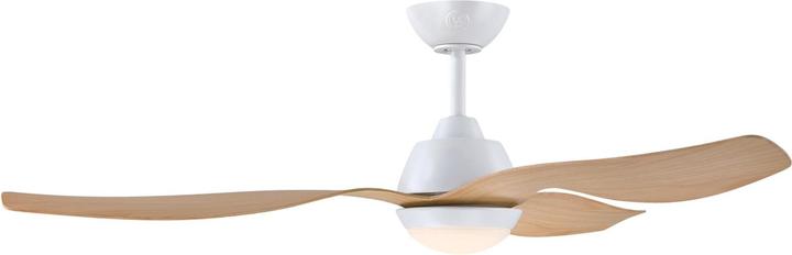 Immagine prodotto Westinghouse DC Deckenventilator Magnolia mit LED & Fernbedienung (57 dB)