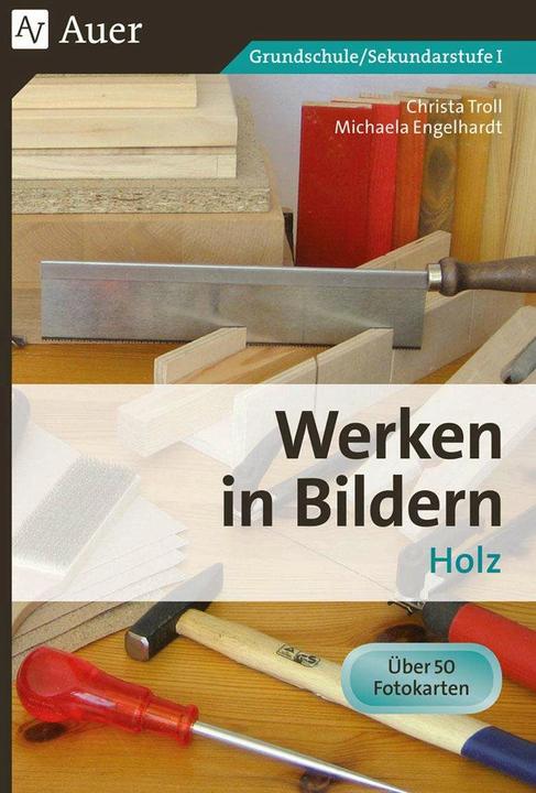 Image du produit Werken in Bildern 1 (Allemand, Christa Troll, Michaela Engelhardt, 2014)