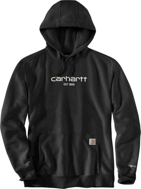 Immagine prodotto Carhartt Bluza Force Lightweight Logo Nero (XL)