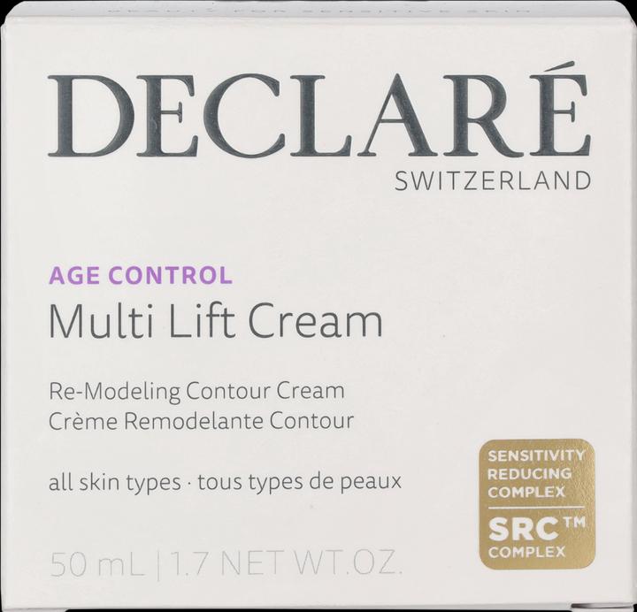 Actual product image Declaré Age Control Multi Lift Re-Modeling Contour Cream (50 ml, Day cream)