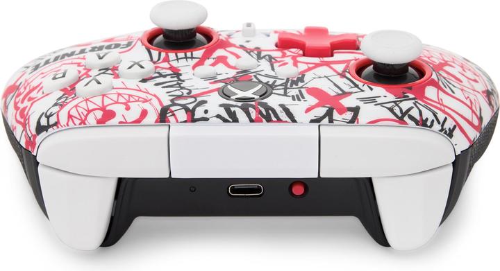 Produktbild PowerA Wireless Controller - Fortnite Special Edition (Xbox Series S, Xbox One X, Xbox One S, Xbox Series X, Windows)