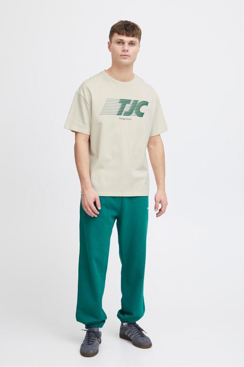 Image du produit TheJoggConcept JCMMSILAS LOGO TSHIRT 2 22800461 (M)